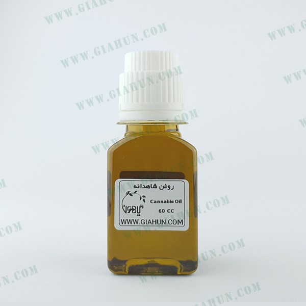 روغن شاهدانه