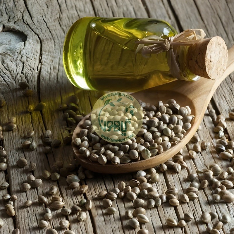 روغن شاهدانه