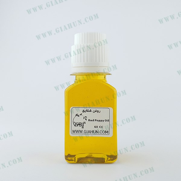 روغن شقایق