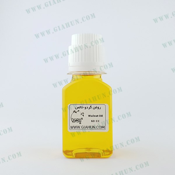 روغن گردو