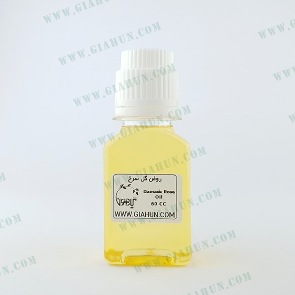 روغن گل سرخ