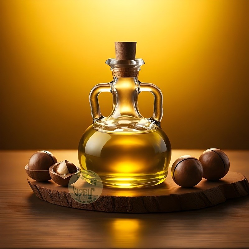 روغن ماکادمیا