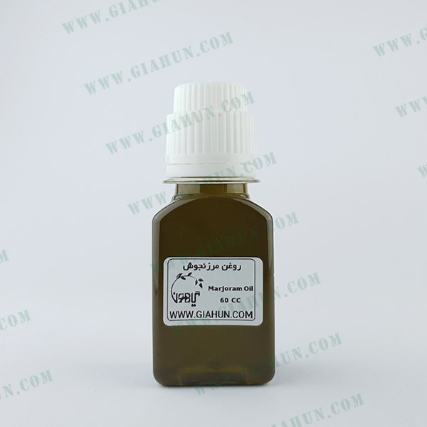 روغن مرزنجوش