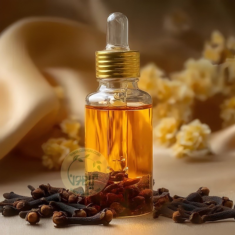 روغن میخک