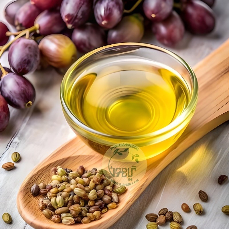 روغن هسته انگور