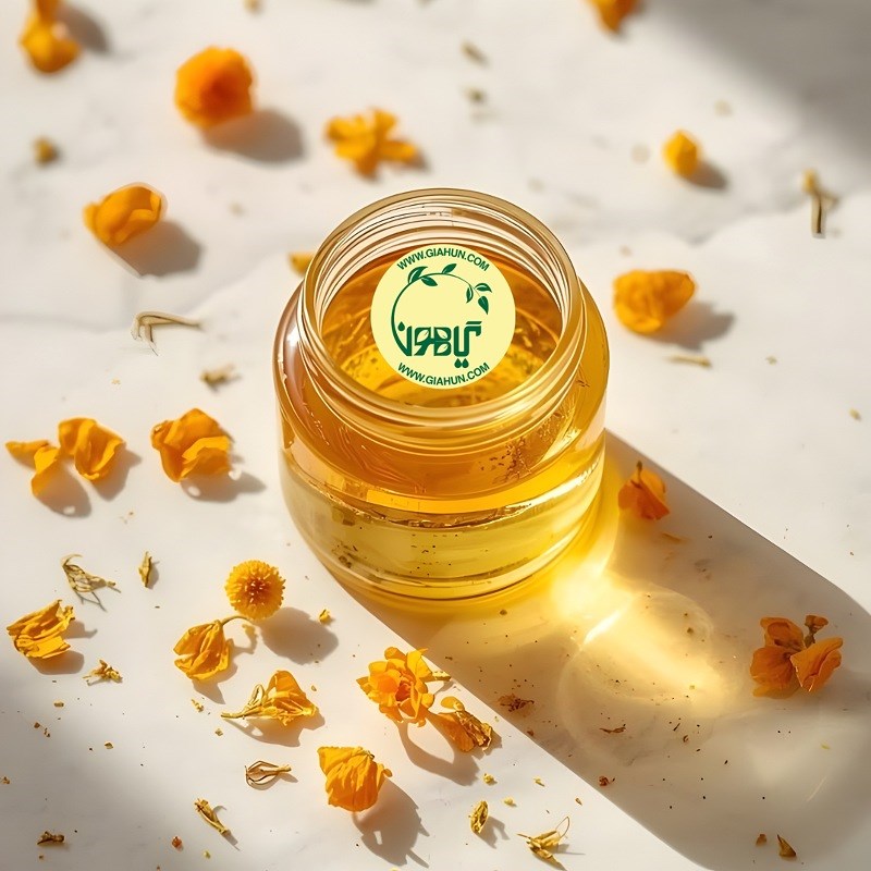 روغن کالاندولا