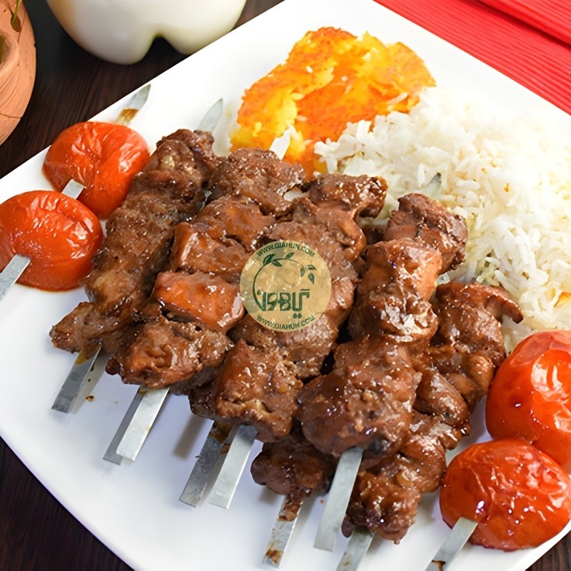 ادویه جوجه ترش