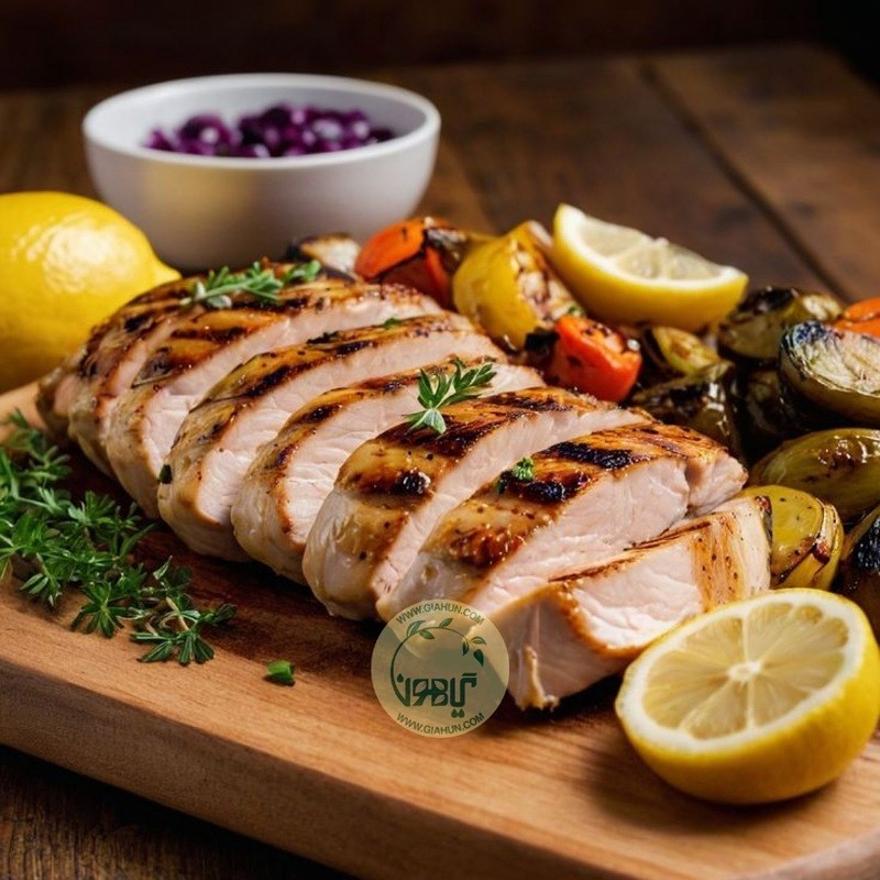 ادویه مونترال چیکن