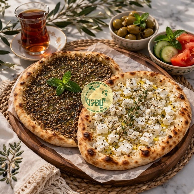 ادویه زعتر