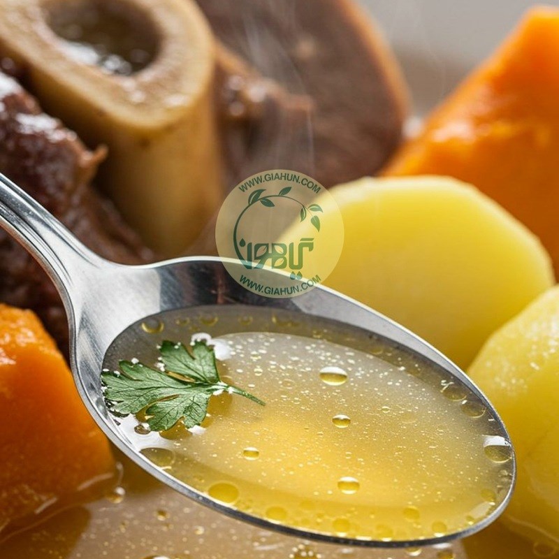 عصاره گوشت