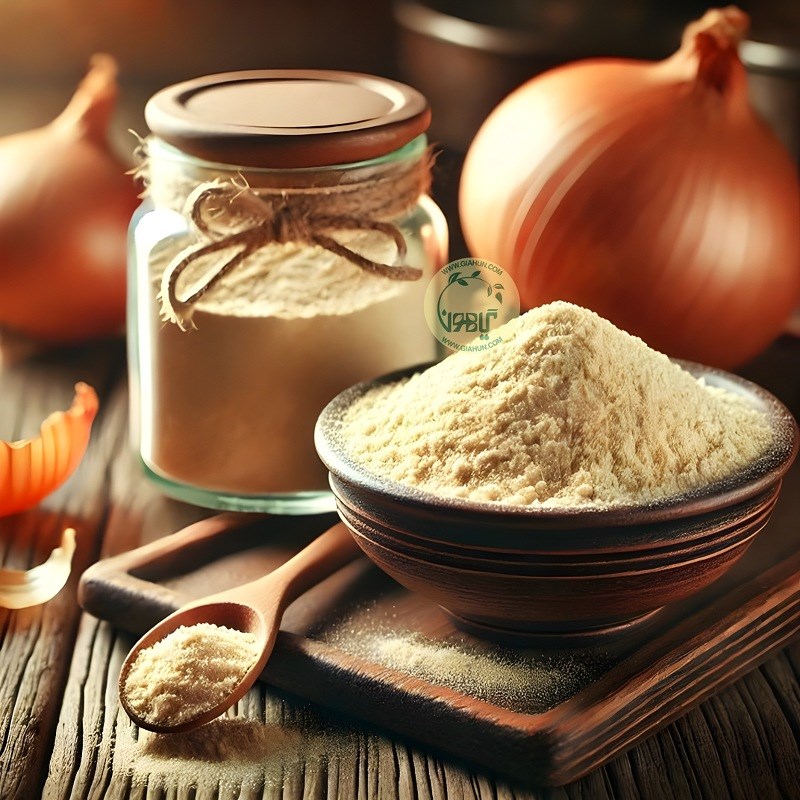 پودر پیاز