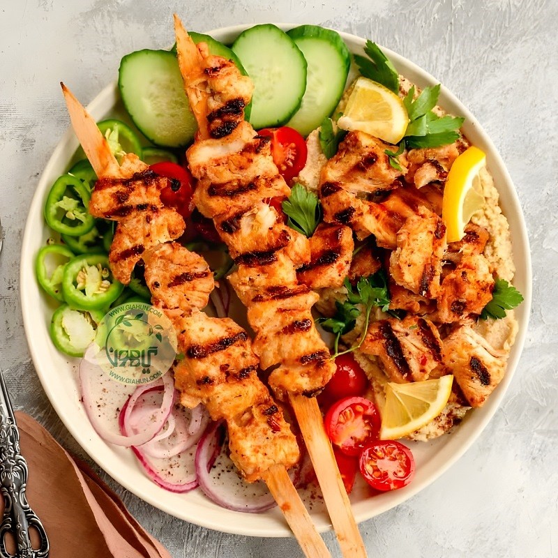 ادویه جوجه