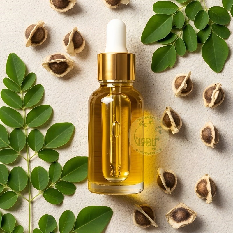 روغن مورینگا