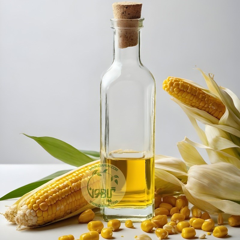 روغن ذرت