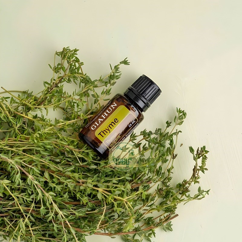 روغن آویشن