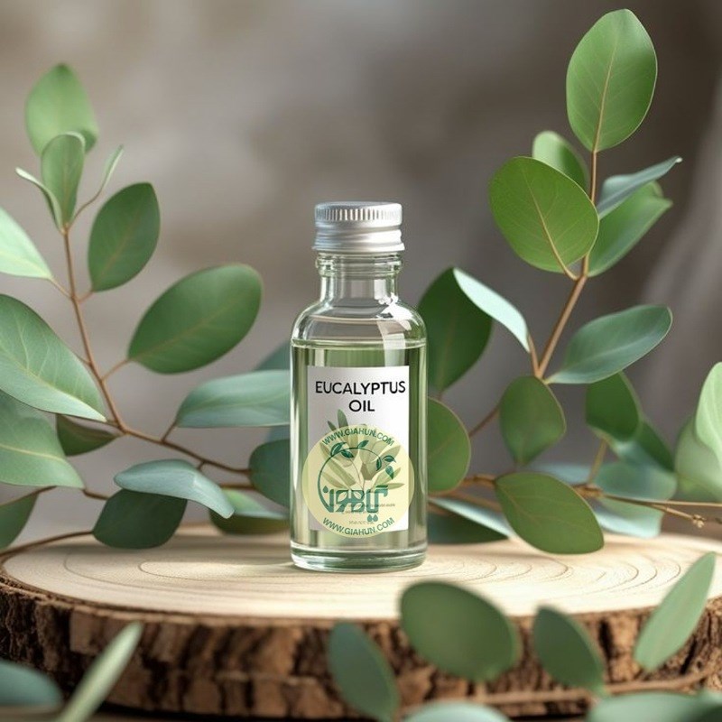 روغن اکالیپتوس