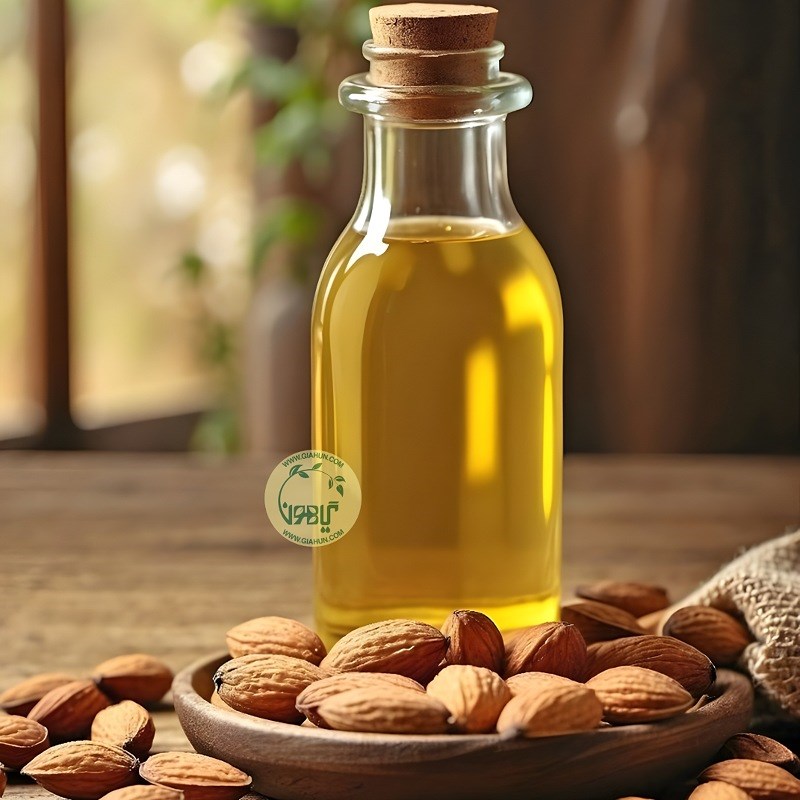 روغن بادام تلخ باغی