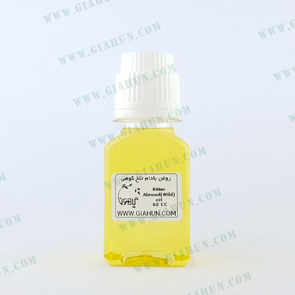 روغن بادام تلخ کوهی