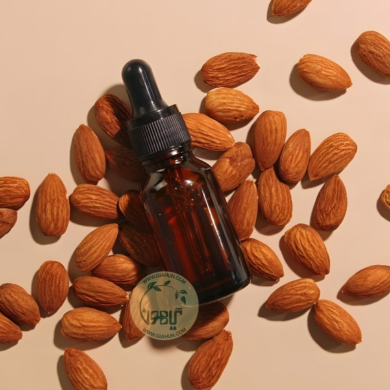 روغن بادام تلخ