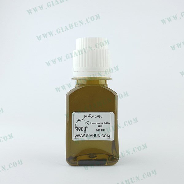 روغن برگ بو