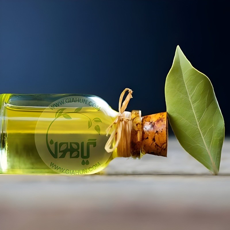 روغن برگ بو