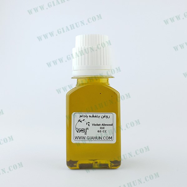 روغن بنفشه بادام
