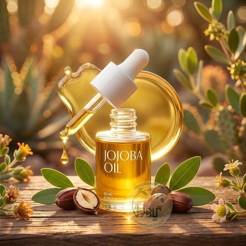 روغن جوجوبا