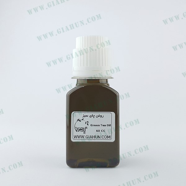 روغن چای سبز