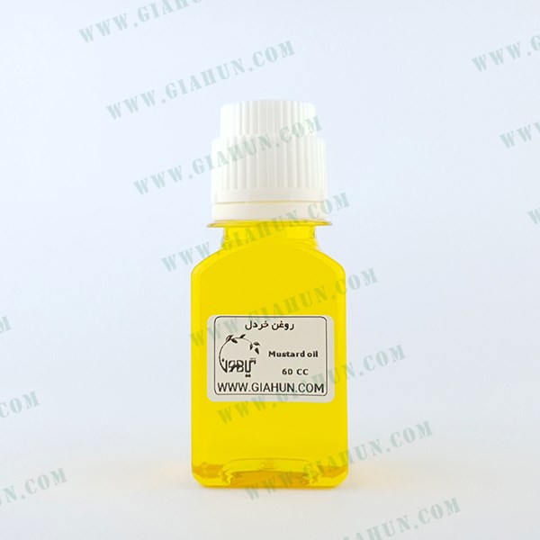 روغن خردل
