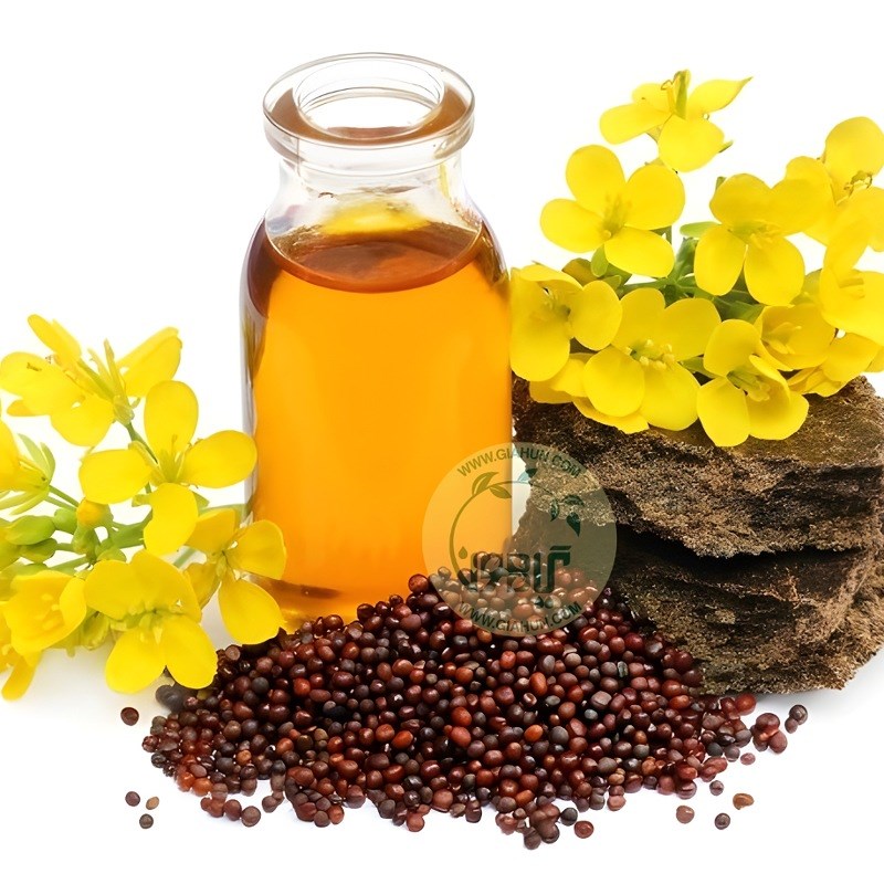 روغن خردل