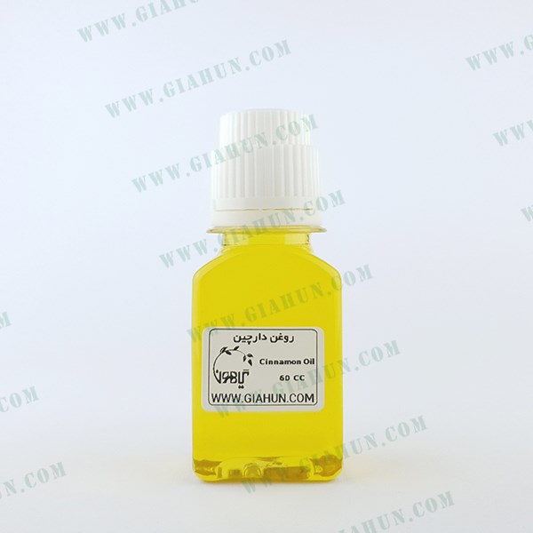 روغن دارچین