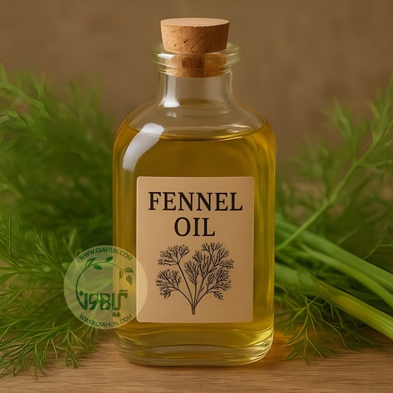روغن رازیانه