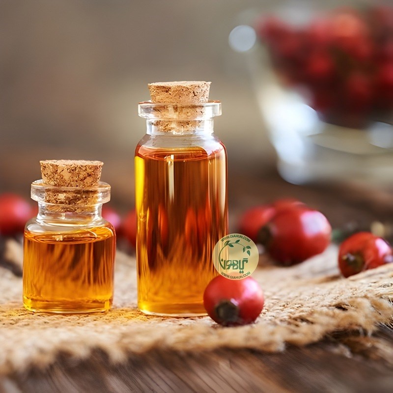 روغن میوه نسترن