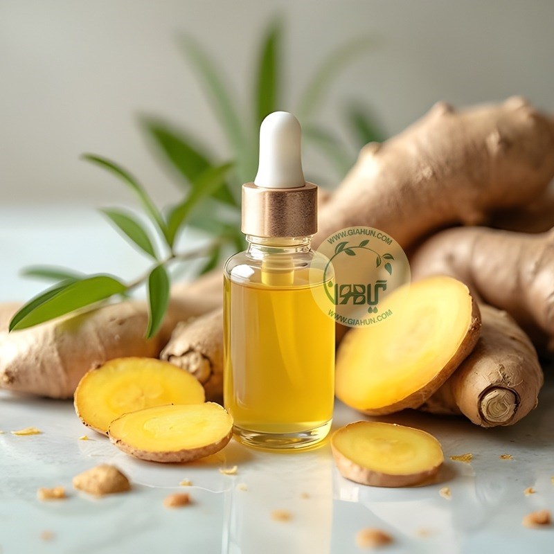 روغن زنجبیل