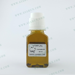 روغن شاهدانه