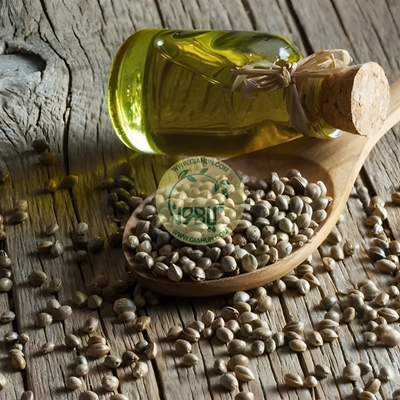 روغن شاهدانه