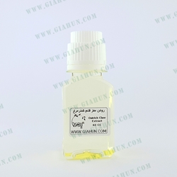 روغن قلم شترمرغ