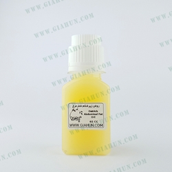 روغن شکم شترمرغ