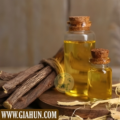 روغن شیرین بیان
