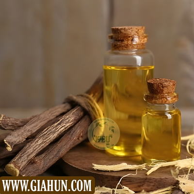 روغن شیرین بیان