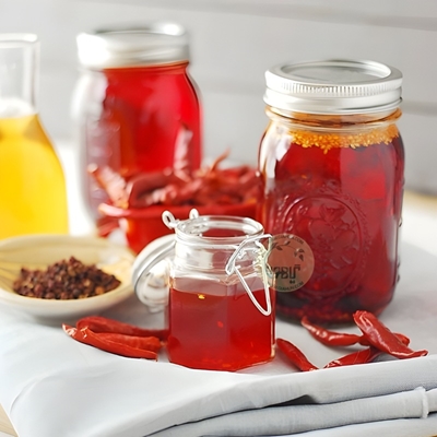 روغن فلفل قرمز