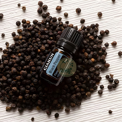 روغن فلفل سیاه