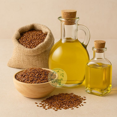 روغن کتان
