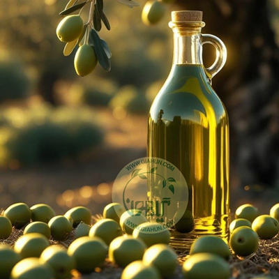 روغن زیتون فرابکر