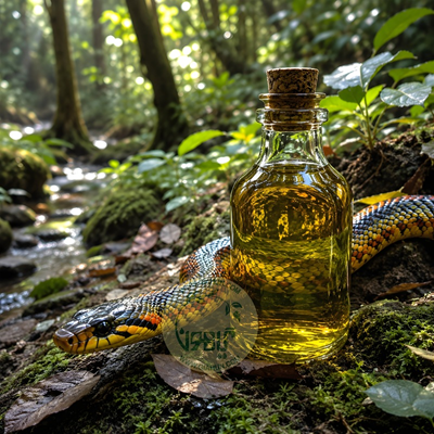 روغن مار