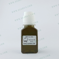 روغن مرزنجوش