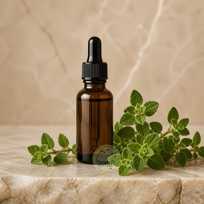روغن مرزنجوش