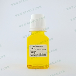 روغن هسته آلبالو