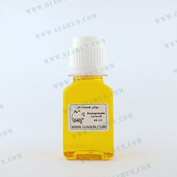 روغن هسته انار