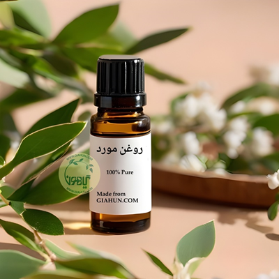 روغن مورد